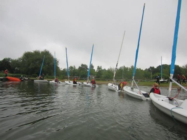 One of our fishing sites